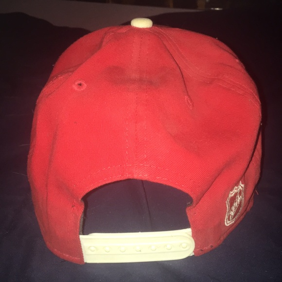 Detroit Red Wings SnapBack - Picture 2 of 5